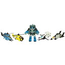 【中古】(未使用・未開封品)トランスフォーマー パワーコアコンバイナー スカイバースト with エアリアルボッツ US版/TRANSFORMERS POWER CORE COMBINERS 5PK : SKYBURST wi