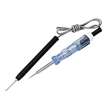 【中古】(未使用・未開封品)SK11 LED検電ドライバー 2.8V~24V用 No.650A【ジャンル】検電ドライバー【Brand】SK11(エスケー11)【Contributors】【商品説明】SK11 LED検電ドライバー 2.8V~24V用 No.650A用途:自動車の電気系統の通電チェック特徴1:通電チェックと直流か交流かが、LED発光管の発光により一目でわかる特徴2:直流の極性プラス・マイナスの配線が、どちらであるかが、一目でわかる仕様:2.8V~24V用入数:1個未使用、未開封品ですが弊社で一般の方から買取しました中古品です。一点物で売り切れ終了です。当店では初期不良に限り、商品到着から7日間は返品を 受付けております。 お客様都合での返品はお受けしておりませんのでご了承ください。 他モールとの併売品の為、売り切れの場合はご連絡させて頂きます。 ご注文からお届けまで 1、ご注文⇒24時間受け付けております。 2、注文確認⇒当店から注文確認メールを送信します。 3、在庫確認⇒中古品は受注後に、再メンテナンス、梱包しますので、お届けまで3日〜10日程度とお考え下さい。 4、入金確認⇒前払い決済をご選択の場合、ご入金確認後、配送手配を致します。 5、出荷⇒配送準備が整い次第、出荷致します。配送業者、追跡番号等の詳細をメール送信致します。※離島、北海道、九州、沖縄は遅れる場合がございます。予めご了承下さい。 6、到着⇒出荷後、1〜3日後に商品が到着します。