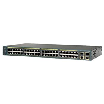 【中古】【非常に良い】Cisco Systems Cisco Catalyst 2960S-48TS-S WS-C2960S-48TS-S