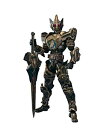 【中古】(未使用・未開封品)S.I.C.極魂 仮面ライダーブレイド キングフォーム(3)