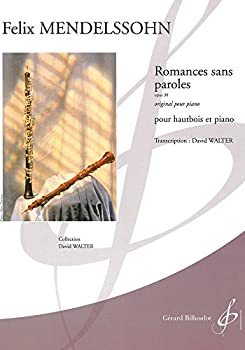 【状態　非常に良い】【中古】メンデルスゾーン : 無言歌集 作品30 第二巻 (オーボエ、ピアノ) ビヨドー出版【ジャンル】譜面台【Brand】ウィットナー【Contributors】MENDELSSOHN: Author【商品説明】メンデルスゾーン : 無言歌集 作品30 第二巻 (オーボエ、ピアノ) ビヨドー出版原題 : Felix MENDELSSOHN-BARTHOLDY : ROMANCES SANS PAROLES OPUS 30 - Volume 2 Oboe and piano - Oboe編成・種類 : オーボエ、ピアノ当店では初期不良に限り、商品到着から7日間は返品を 受付けております。 お客様都合での返品はお受けしておりませんのでご了承ください。 他モールとの併売品の為、売り切れの場合はご連絡させて頂きます。 ご注文からお届けまで 1、ご注文⇒24時間受け付けております。 2、注文確認⇒当店から注文確認メールを送信します。 3、在庫確認⇒中古品は受注後に、再メンテナンス、梱包しますので、お届けまで3日〜10日程度とお考え下さい。 4、入金確認⇒前払い決済をご選択の場合、ご入金確認後、配送手配を致します。 5、出荷⇒配送準備が整い次第、出荷致します。配送業者、追跡番号等の詳細をメール送信致します。※離島、北海道、九州、沖縄は遅れる場合がございます。予めご了承下さい。 6、到着⇒出荷後、1〜3日後に商品が到着します。ご来店ありがとうございます。