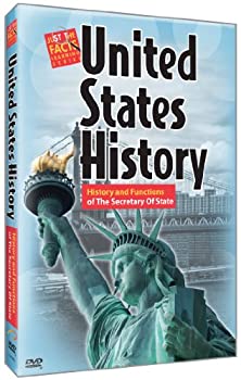 【中古】(未使用・未開封品)U.S. History: History & Functions of the [DVD]