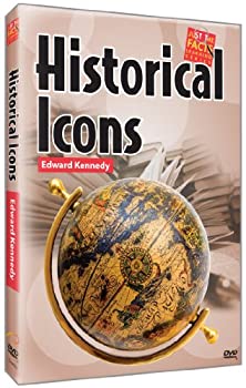 楽天ドリエムコーポレーション【中古】【非常に良い】Historical Icons: Edward Kennedy [DVD]