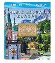 yÁz(gpEJi)Best of Europe: Music Lover's Europe [Blu-ray]