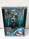 【中古】ボークス PVC 初音ミク アンコールパッケージ 【モエコレPLUS】 1/6scale モエコレプラス