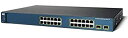 【中古】Cisco Systems Cisco Catalyst 3560X-24T-L WS-C3560X-24T-L(2)