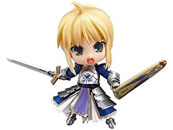 Fate/stay night ねんどろいど セイバー スーパームーバブル・エディション (ノンスケールABS&PVC塗装済み可動フィギュア)