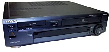 【中古】SONY WV-H3 Hi8＋VHSデッキ