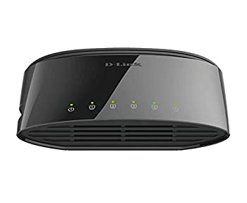 【中古】(未使用・未開封品)5-Port Gigabit Desktop Switch 【中古】(未使用・未開封品)5-Port Gigabit Desktop Switch