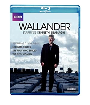 【中古】(未使用・未開封品)Wallander: Faceless Killers & Man Who Smiled [Blu-ray]