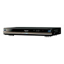 【中古】Panasonic 2TB 2チューナー ブルーレイレコーダー ブラック DIGA DMR- ...