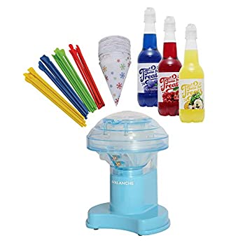 yÁzyɗǂzTime for Treats TM Snow Cone Gift Pack by VICTORIO VKP1102 by Victorio Kitchen Products