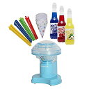 【中古】【非常に良い】Time for Treats TM Snow Cone Gift Pack by VICTORIO VKP1102 by Victori...