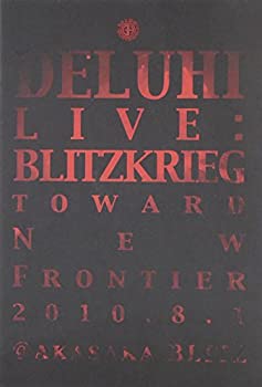 (未使用・未開封品)LIVE:BLITZKRIEG