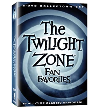 【中古】Twilight Zone: Fan Favorites [DVD]