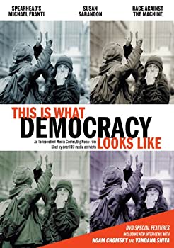 楽天ドリエムコーポレーション【中古】【非常に良い】This Is What Democracy Looks Like [DVD]