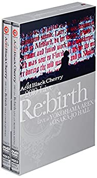 【中古】(未使用・未開封品)2010 Live “Re:birth” 〜Live at YOKOHAMA ARENA & OSAKA-JO HALL〜 (ジャケットA) [DVD]