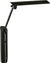 【中古】ヤマダ照明 デスクライト Z-LIGHT Z-3600B ブラック