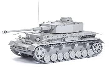 【中古】【非常に良い】サイバーホビー 1/35 WW.II ドイツ軍 IV号戦車G型 1943年 4月-5月生産型 スマートキット プラモデル