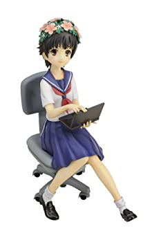 【中古】【非常に良い】コトブキヤ とある科学の超電磁砲 初春飾利 1/8スケール PVC塗装済み完成品