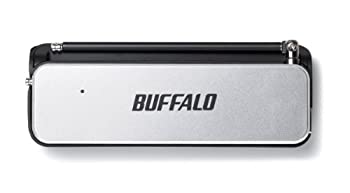 【中古】【非常に良い】BUFFALO Wチューナー搭載 USB用地デジチューナー ちょいテレ・フル DT-F200/U2W
