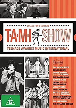 【中古】(未使用・未開封品)T.a.M.I. Show, the [DVD]