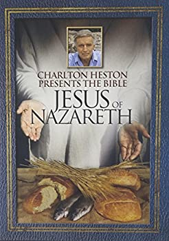 【中古】(未使用・未開封品)Charlton Heston Presents the Bible: Jesus Nazareth [DVD]