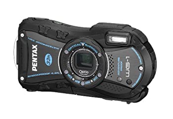 【中古】PENTAX 防水デジタルカメラOp