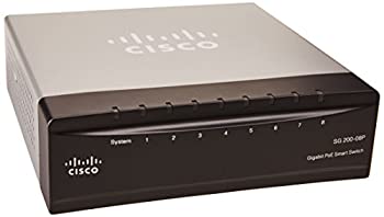 yÁzCisco Small Business SLM2008PT-NA - switch - 8 ports