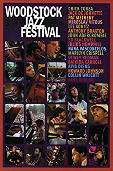 【中古】【非常に良い】Woodstock Jazz Festival 81 DVD