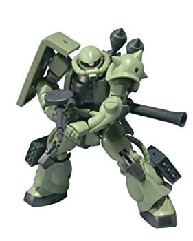 【中古】(未使用・未開封品)ROBOT魂 [SIDE MS] ザクII