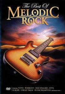 【中古】Best of Melodic Rock DVD Import