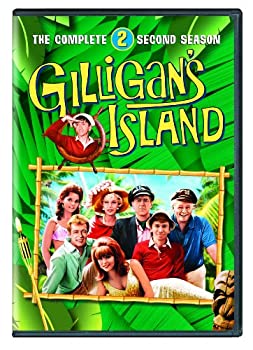 Gilligan's Island: Complete Second Season 