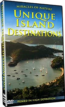【中古】Miracles of Nature: Unique Island Destinations [DVD]