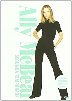 【中古】Ally McBeal *** Europe Zone *** 【中古】Ally McBeal *** Europe Zone ***