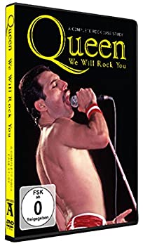 【中古】We Will Rock You a Complete Rock Study [DVD]