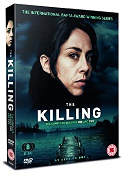 【中古】The Killing [DVD] [Import]