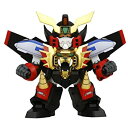 【中古】(未使用・未開封品)コトブキヤ 勇者王ガオガイガー D-スタイル ガオガイガー ノンスケール プラスチックキット