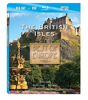 【中古】Best of Europe: The British Isles [Blu-ray]