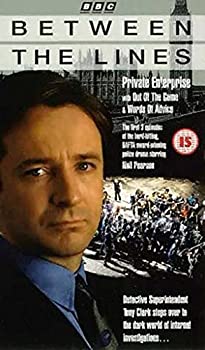 【中古】【非常に良い】Between the Lines [VHS]