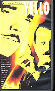 【中古】Yello ?? Essential (VHS)