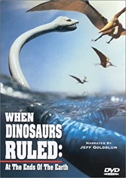 【中古】【非常に良い】When Dinosaurs Ruled: At the Ends of Earth [DVD]