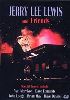 【状態　非常に良い】【中古】Jerry Lee Lewis and Friends [DVD]【ジャンル】ロック【Brand】【Contributors】Various: Artist【商品説明】Jerry Lee Lewis and Friends [DVD]当店では初期不良に限り、商品到着から7日間は返品を 受付けております。 お客様都合での返品はお受けしておりませんのでご了承ください。 他モールとの併売品の為、売り切れの場合はご連絡させて頂きます。 ご注文からお届けまで 1、ご注文⇒24時間受け付けております。 2、注文確認⇒当店から注文確認メールを送信します。 3、在庫確認⇒中古品は受注後に、再メンテナンス、梱包しますので、お届けまで3日〜10日程度とお考え下さい。 4、入金確認⇒前払い決済をご選択の場合、ご入金確認後、配送手配を致します。 5、出荷⇒配送準備が整い次第、出荷致します。配送業者、追跡番号等の詳細をメール送信致します。※離島、北海道、九州、沖縄は遅れる場合がございます。予めご了承下さい。 6、到着⇒出荷後、1〜3日後に商品が到着します。ご来店ありがとうございます。