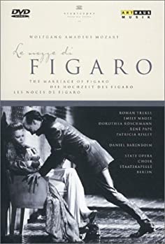 【中古】Le Nozze Di Figaro [DVD]