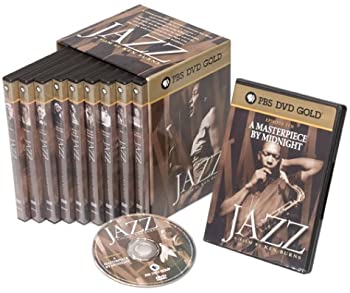 【中古】【非常に良い】Ken Burns: Jazz [DVD]