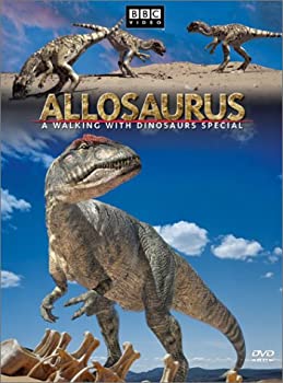 楽天ドリエムコーポレーション【中古】【非常に良い】Allosaurus: Walking With Dinosaurs Special [DVD]