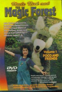 (未使用・未開封品)Uncle Nick & Magic Forest 1: Poco & Friends 