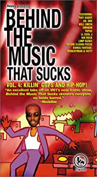 楽天ドリエムコーポレーション【中古】（未使用・未開封品）Behing Music That Sucks 4: Killin Cops [VHS]