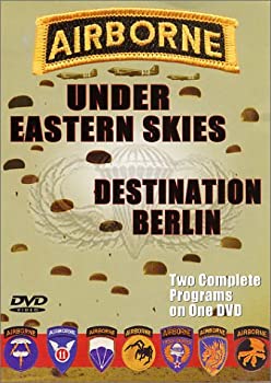 (未使用・未開封品)Airborne: Destination Berlin & Under Eastern Skies 