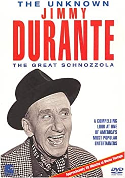 Unknown Jimmy Durante: Great Schnozzola 